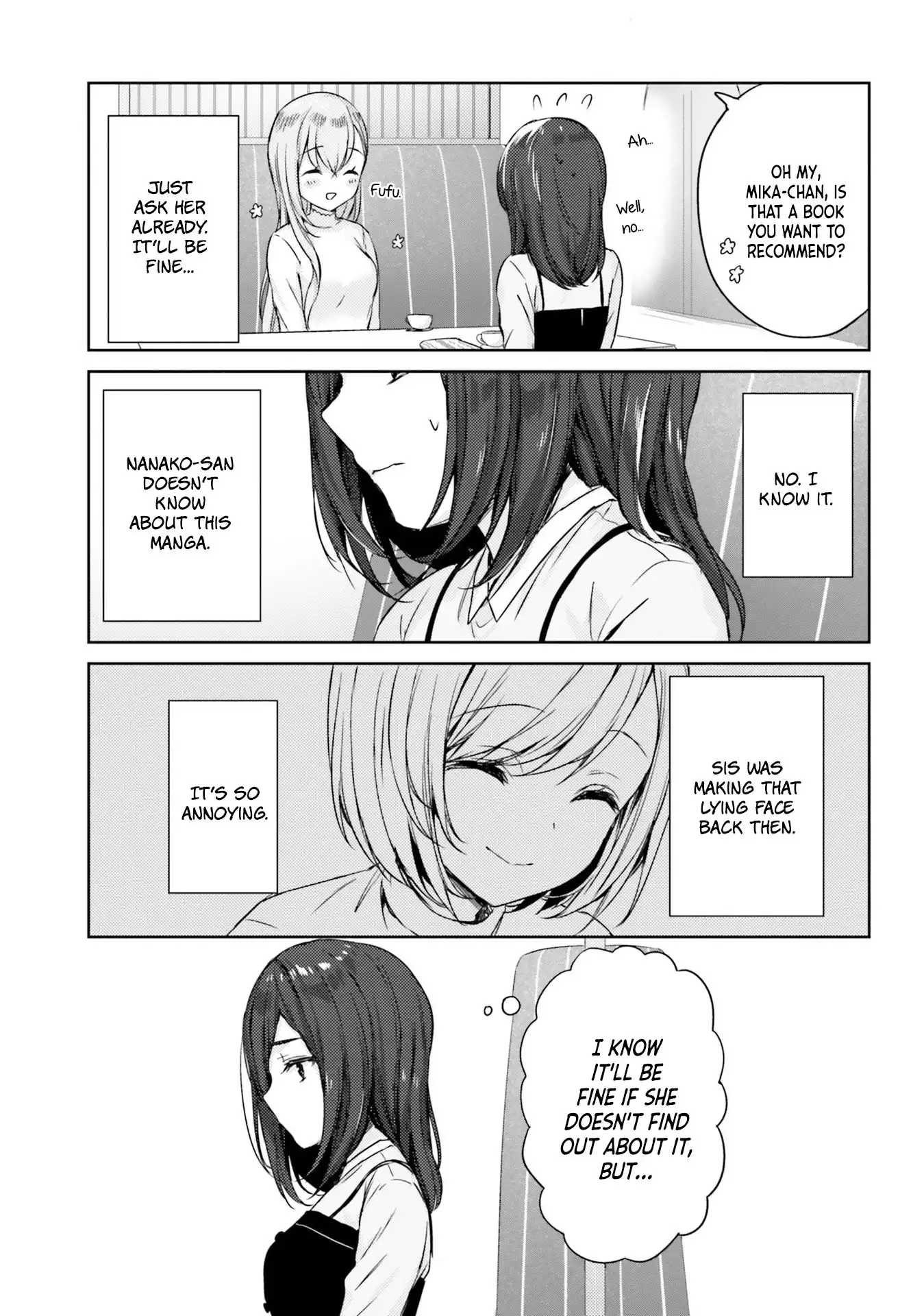 Kinjo no Nanako-san Chapter 7 7